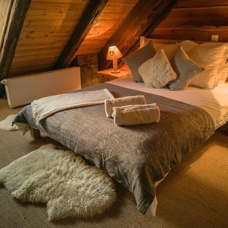 Chez Bear Panzió Briançon Kültér fotó