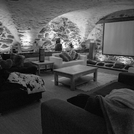 Chez Bear Panzió Briançon Kültér fotó