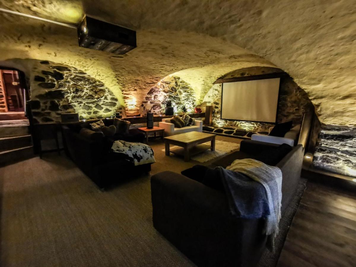 Chez Bear Panzió Briançon Kültér fotó