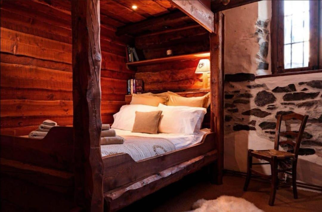 Chez Bear Panzió Briançon Kültér fotó