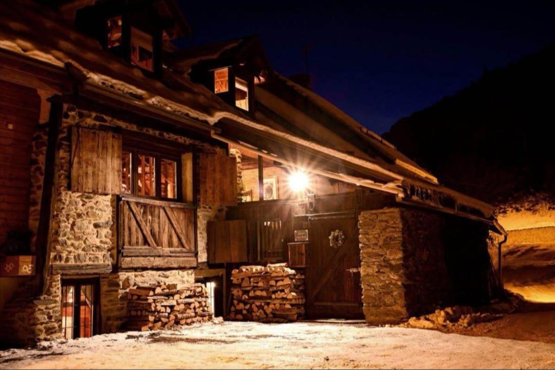 Chez Bear Panzió Briançon Kültér fotó