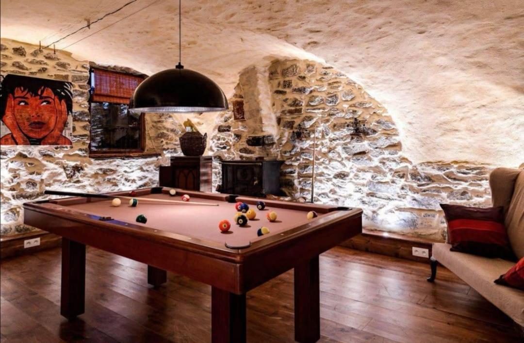Chez Bear Panzió Briançon Kültér fotó