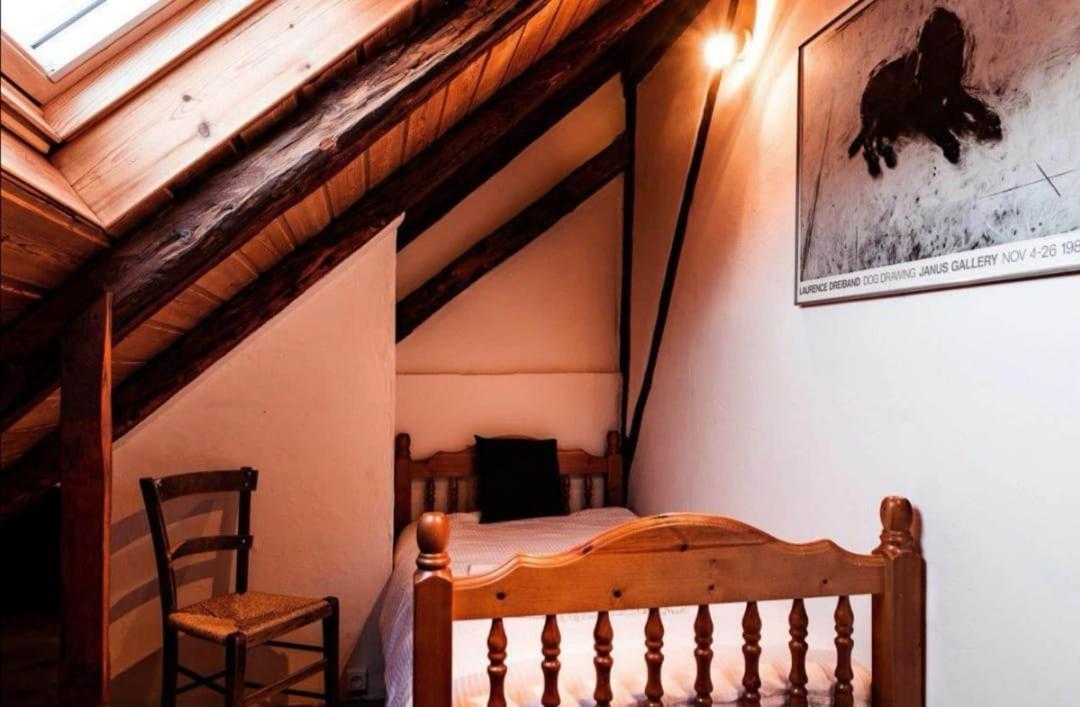 Chez Bear Panzió Briançon Kültér fotó