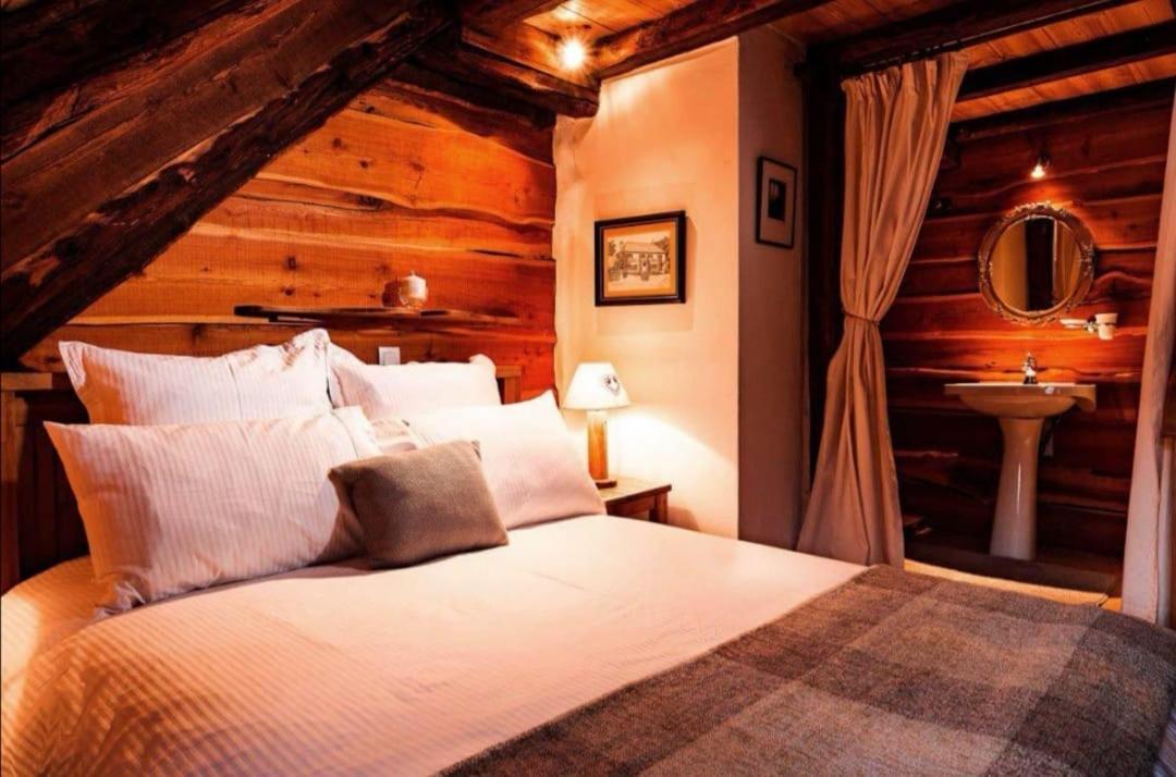 Chez Bear Panzió Briançon Kültér fotó