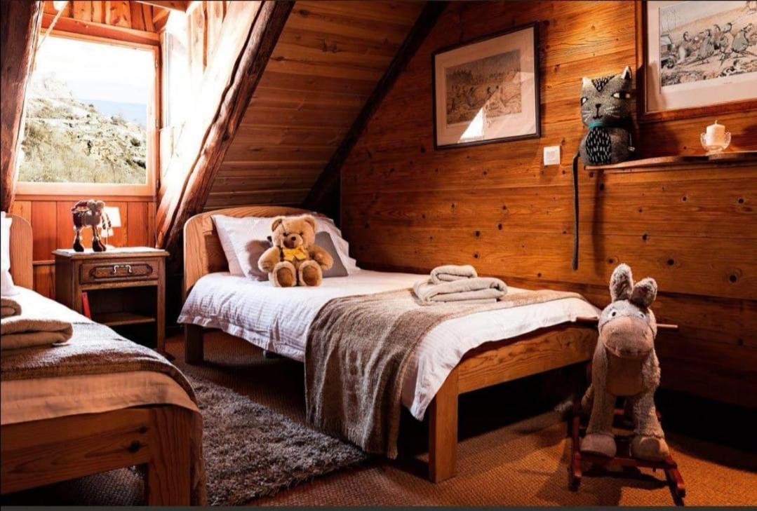 Chez Bear Panzió Briançon Kültér fotó